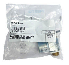 GRLA-1/4-B-SA, FESTO 539662, S508 SERIES, DROSSEL.R.VENT, CONTROL VALVE