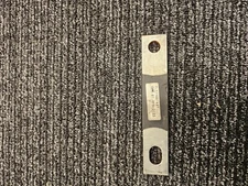 (QTY 4) Steel Bus Bars Connector Plate Insulated Rev-01 P-119001407