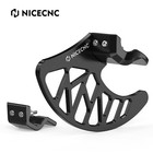 Cache disque de frein avant CNC protection jambe de fourche pour Surron Light Bee X S L1E aluminium