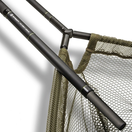 Carp Landing Net 42 Inch NGT Fishing Landing Net - 42 Inch With Handle,  Tackle Essential Carp Coarse Mesh Net