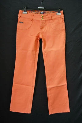DOLCE&GABBANA Hose Jeans Style  NEU Gr. 36 W29  Terracotta Stretch 229,- D-2021 - Bild 1 von 4