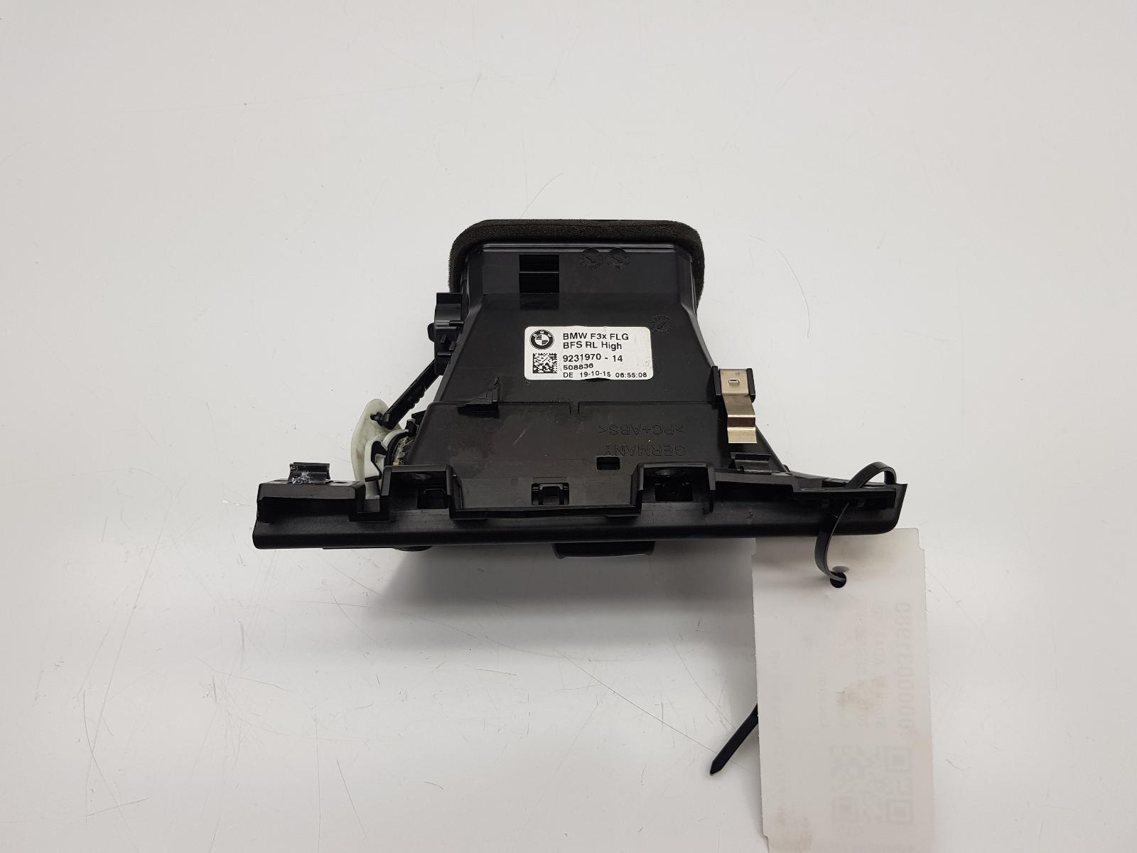 BMW 4 SERIES Petrol Mk1 F32/F33 Facia Vent left 9231970 | eBay