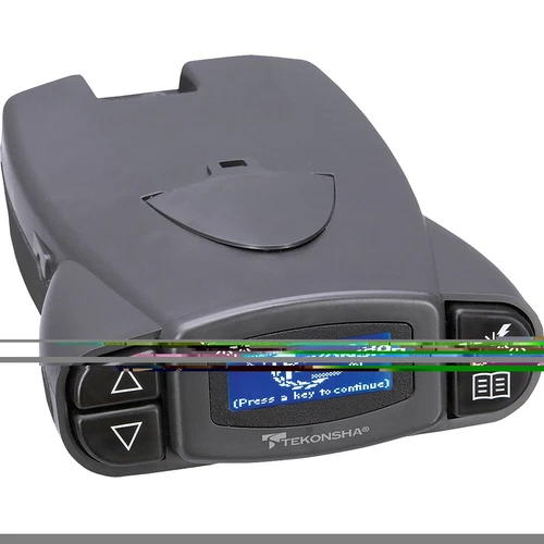 Tekonsha 90195 P3 Electronic Brake Control