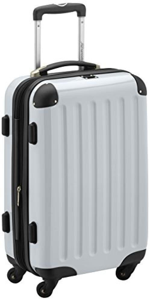 (TG. 55 cm) HAUPTSTADTKOFFER - Bagaglio a mano Rigida Alex, Taglia 55 cm, 42 Lit