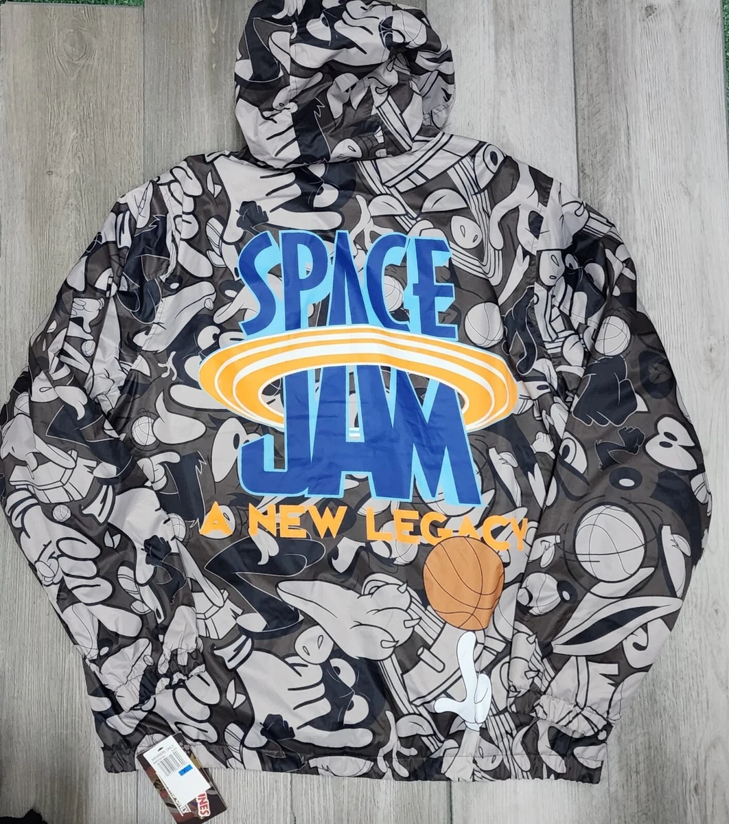 Jordan space shop jam jacket