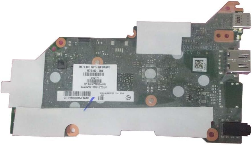 HP Chromebook 11MK G9 EE LCD Display Cable Non Touch M48567-001 - Foto 8