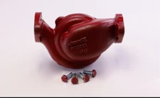 Xylem-Bell & Gossett 189124 Body Assembly HV CI Plumbing Fixture