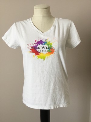 CUSTOM INK GILDAN HEAVY COTTON Five 