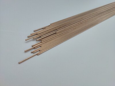 Schweißdraht Kupfer WIG - CuSi3 2.1461 Schweißstäbe 1,6 -3,2mm (33,38-47,80 /kg)