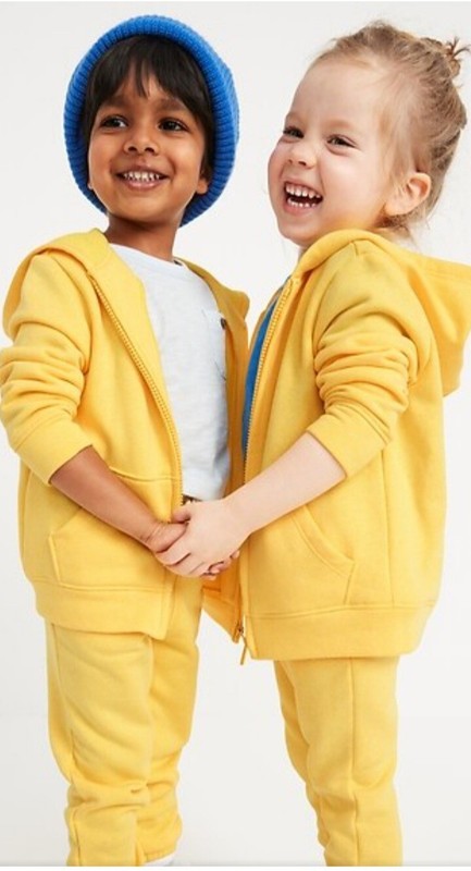 Old Navy Unisex Zip-Front Hoodie for Baby  Size 18-24months