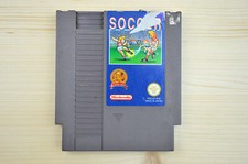 ebay® Auktion 186722487929 | NES - Soccer - Classic Serie für Nintendo NES (B) Thumbnail of ebay® auction 186722487929 | NES - Soccer - Classic Serie für Nintendo NES (B)