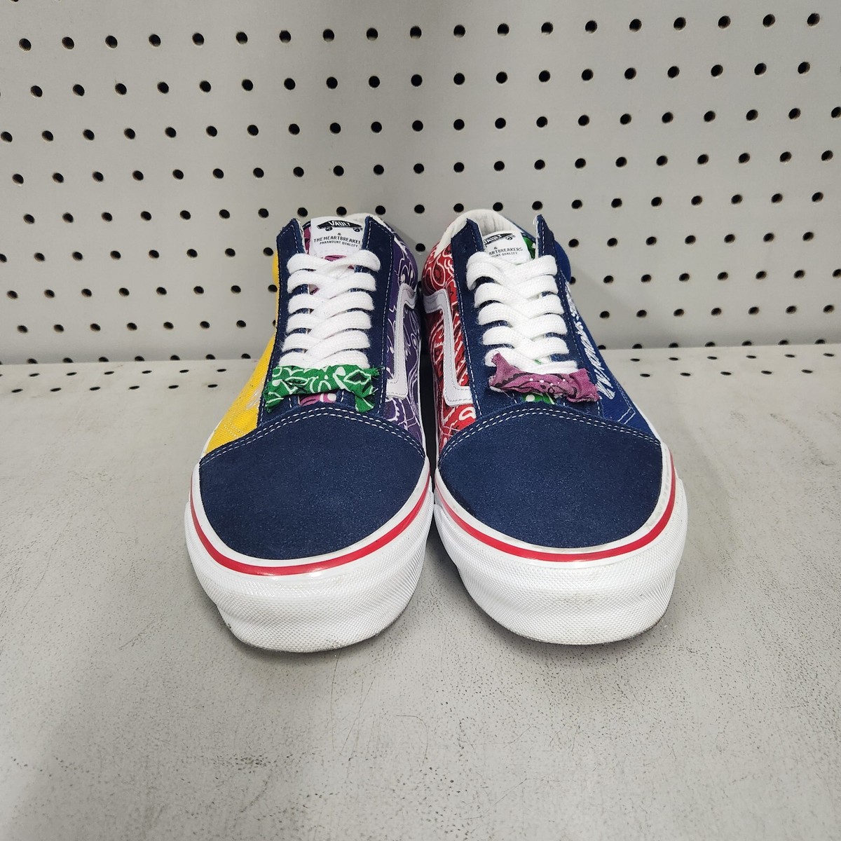 VANS VAULT OLD SKOOL LX BEDWIN AND THE HEARTBREAKERS SZ 11.5