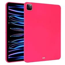 Lightweight Soft Silicone Case For iPad Pro 12.9 / Pro 11 iPad 10.9 / iPad 10.2