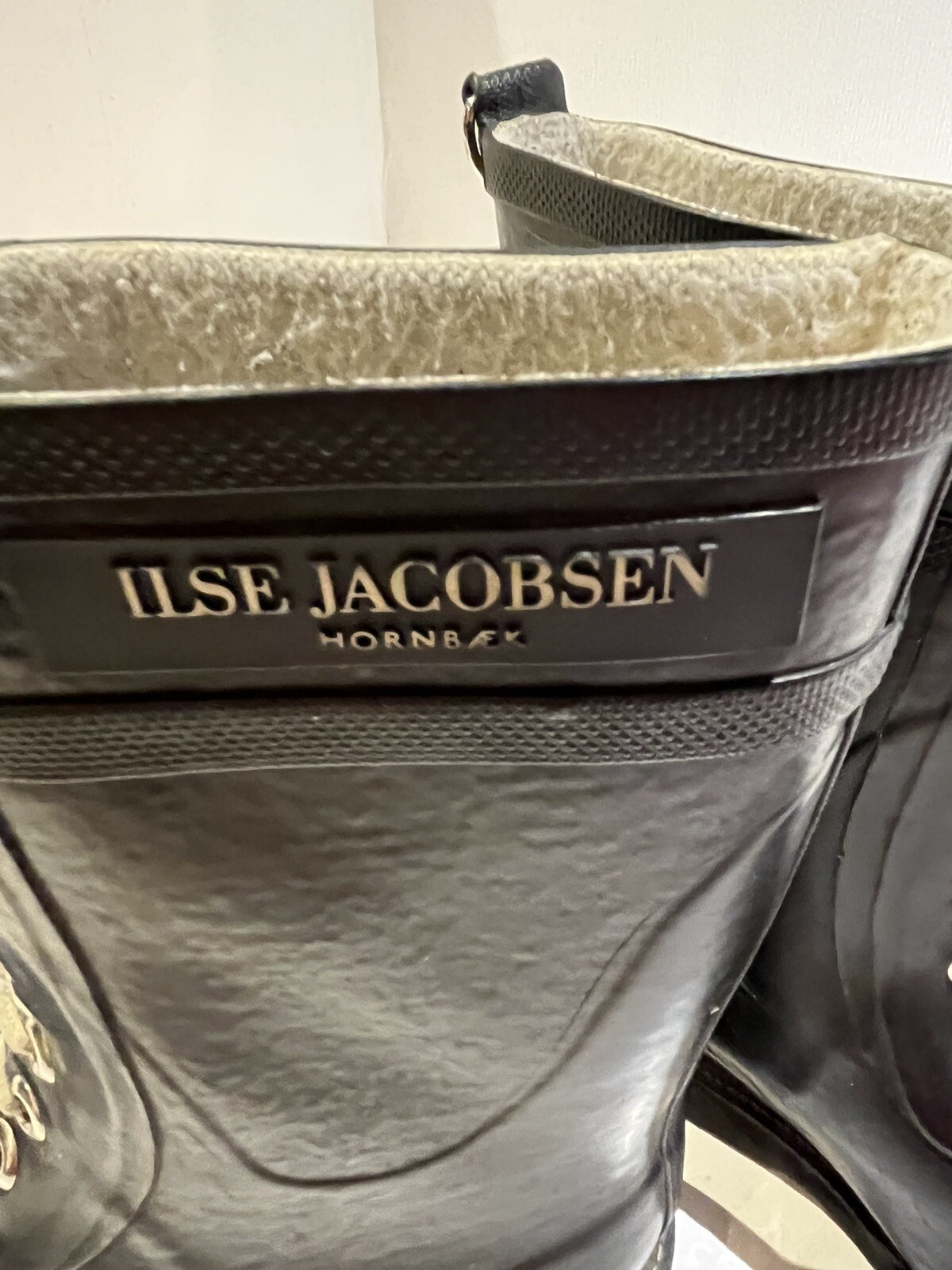 ilse jacobsen hornbaek rain boots