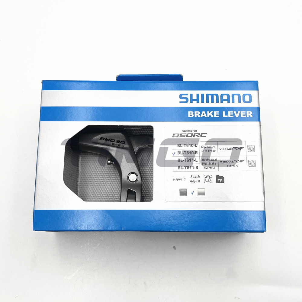 Shimano Deore BL-T610 MTB Trekking V-Brake Mechanical Disc Brake
