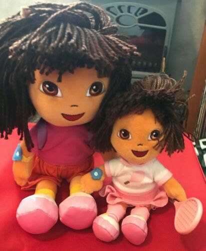 DORA Illusions Figure | eBay