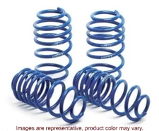 H&R Sport Front And Rear Lowering Coil Springs For 2012-2014 Honda Civic 