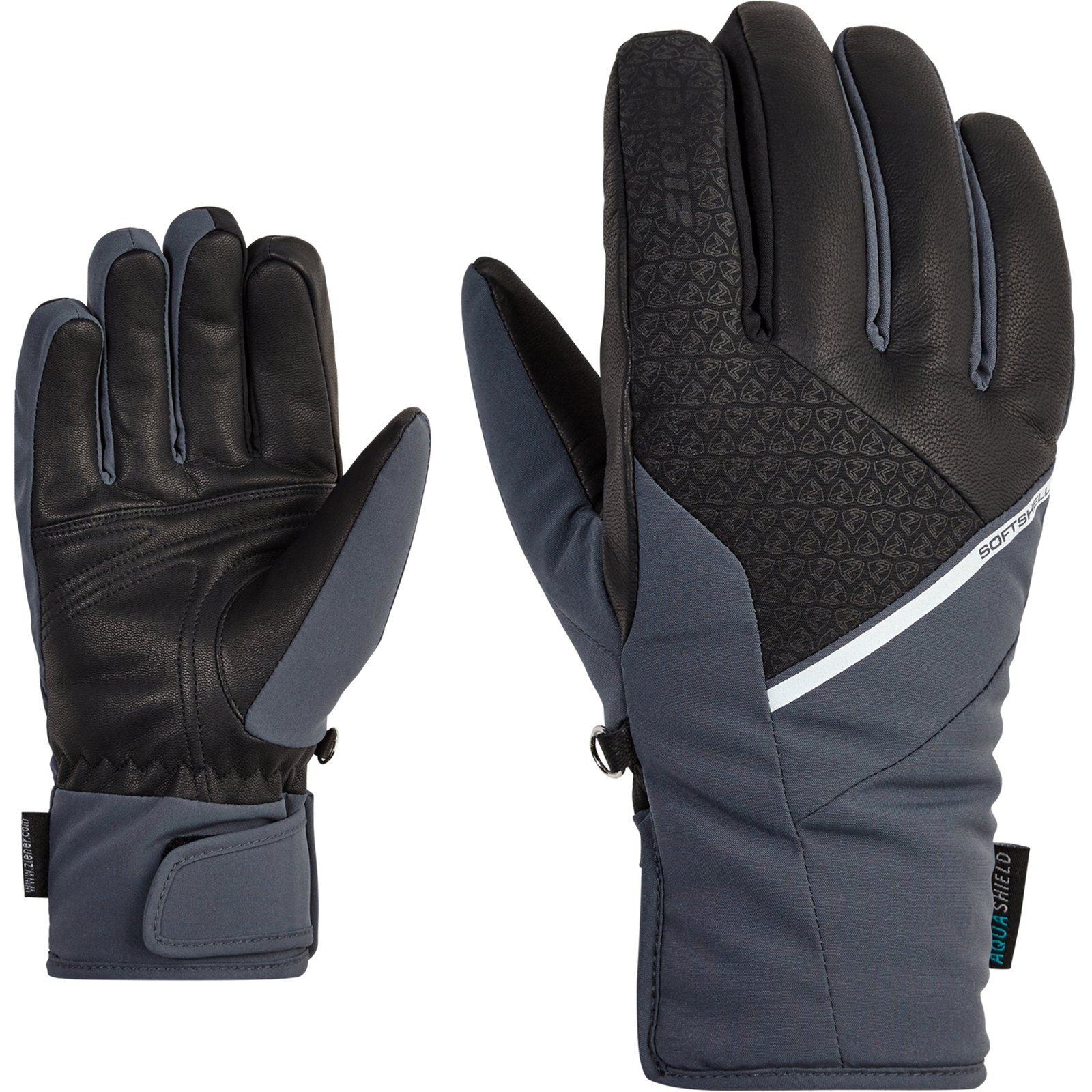 Ziener Alpine Gloves Damen Ski Handschuhe KASADINA ombre 7590₽