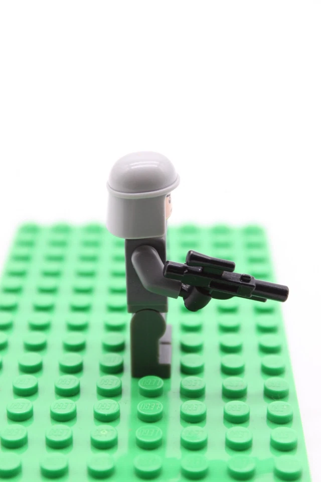 LEGO Star Wars Empire Strikes Back Minifigure General Maximillian Veers sw0289 Foto 4 de 4