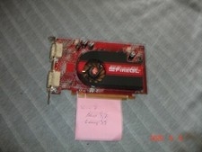 ATI pro class Graphics/video Card FireGL V3350   2 x DVI