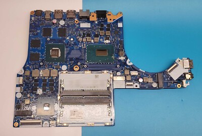 Lenovo Y530-15ICH Motherboard NM-B701 I5-8300 GTX1050 4GB 5B20R40191 FOR PARTS