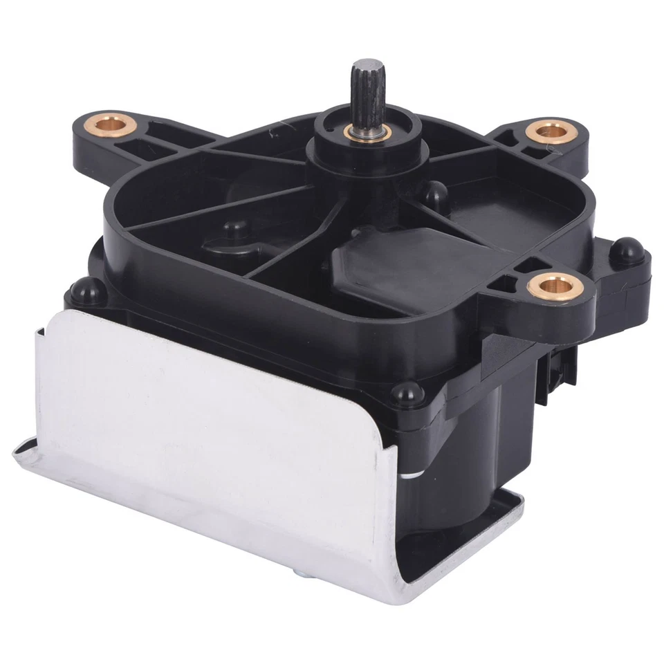 98158125 TOPAZ Transfer Case Shift Motor Fits 04-12 Chevy Colorado GMC Canyon - Image 3 of 4