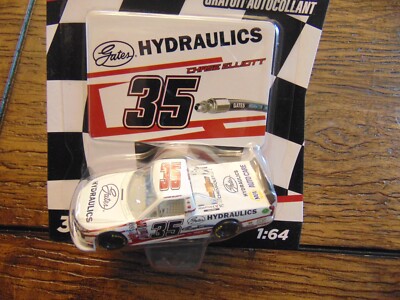 CHASE ELLIOTT #35 GALES HYDRAULICS- 2023 NASCAR AUTHENTIC NEXT GEN WAVE 6- 1/64