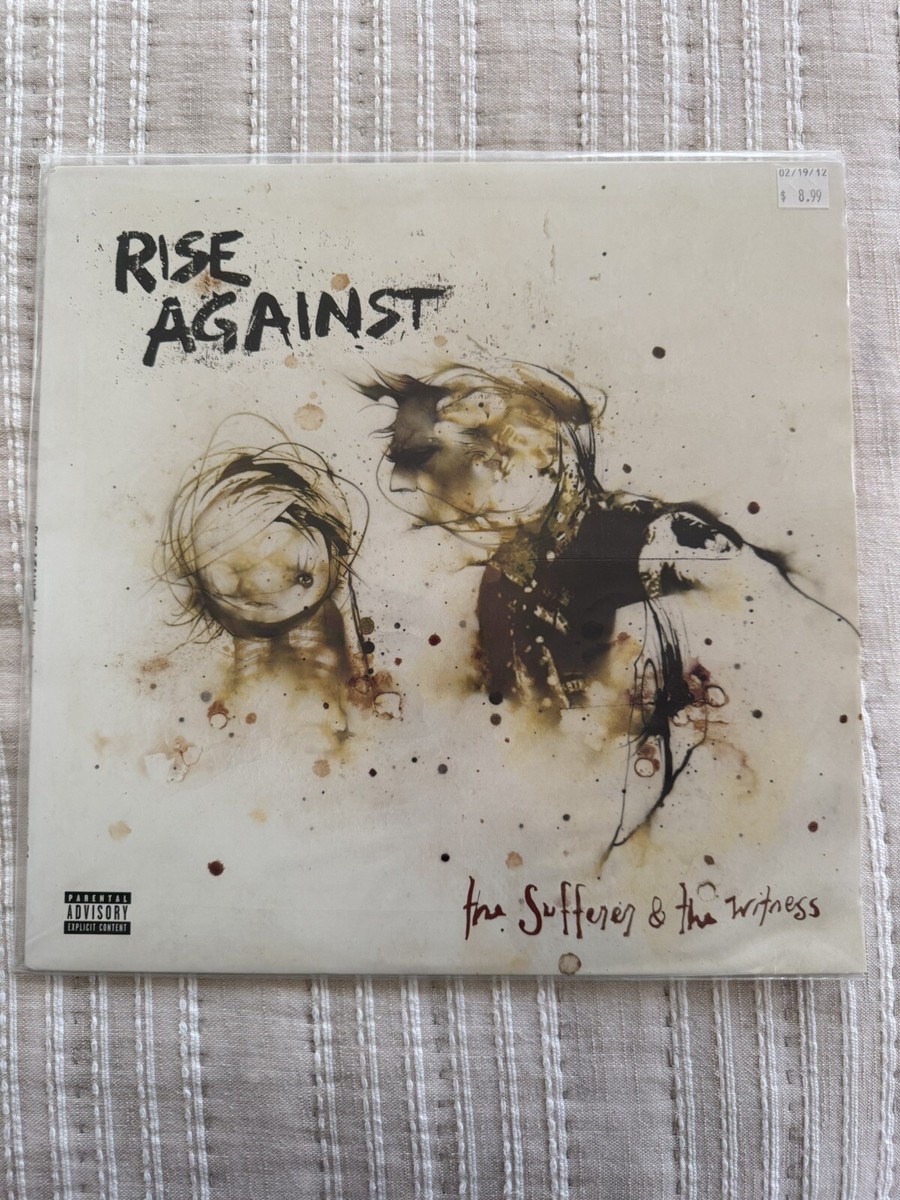 洋楽 Rise Against The Sufferer & The Witness The Sufferer & The Witness - Album by Rise Against | Spotify