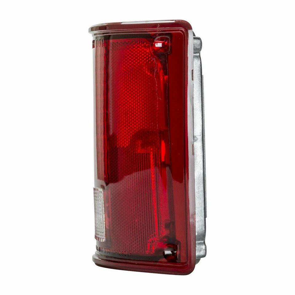 For GMC C K 15 25 35 1500 2500 3500 Tail Lamp Brake Lamp Assembly Passenger Side - Image 2 of 4