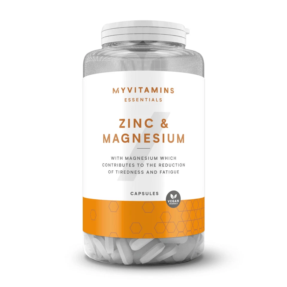 MYPROTEIN MyVitamins Zinc and Magnesium – 270 Caps