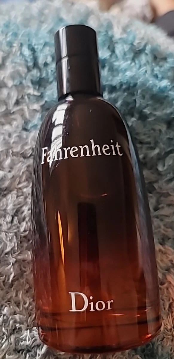 Dior Fahrenheit 男士淡香水| eBay