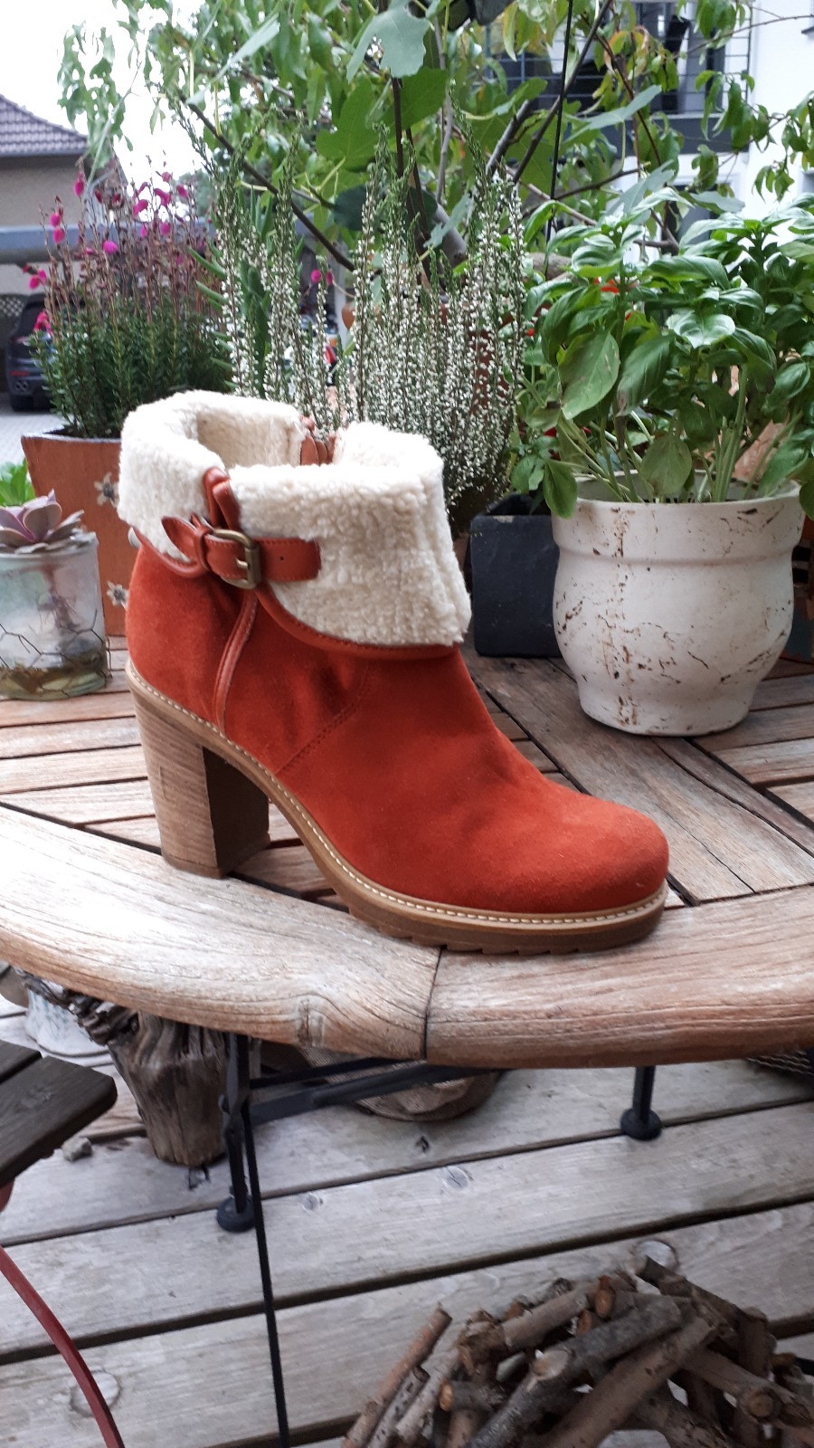 Stiefel der Marke Minelli Gr. 39 Stiefel der Marke Gr. Minelli Gr. Marke 39 7d3717
