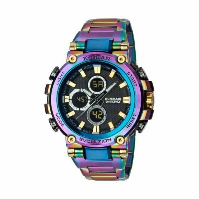 X gear deals evolution watch