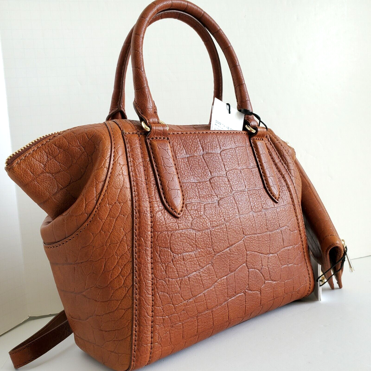 Brahmin Mini Camila in Pecan Tidewell S09 1678 00004 for sale