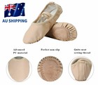 PU Ballet Shoes for Toddler/Kids/Girls/Women Slipper Yoga Dance Shoes