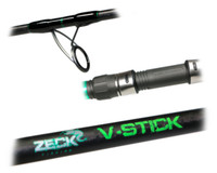 Zeck V-Stick Vertikalrute 1,72M 200G