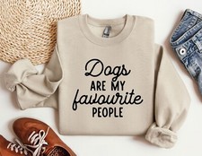Dog Lover Sweatshirt, Fur Mama Crewneck, Animal Lover Hoodie