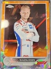 2023 Topps Eccellenza Formula 1 Racing Cards Checklist 12