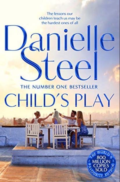 Steel: Child's Play, by Danielle Steel, New Book