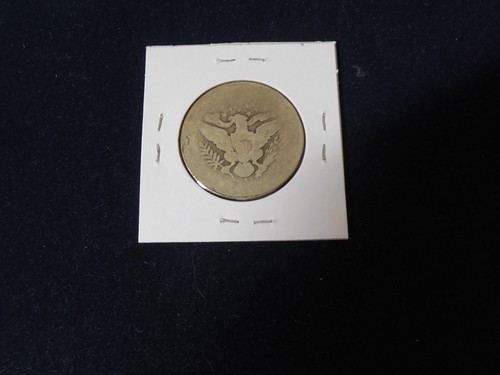 1897-S Barber Half Dollar (a4) - Picture 4 of 4