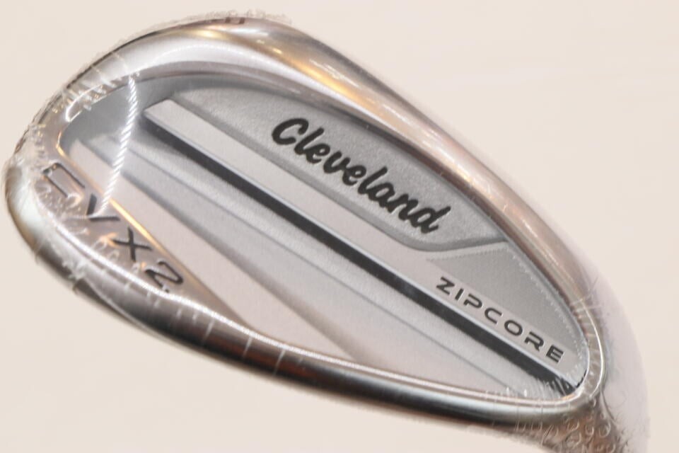 MINT: Cleveland CVX 2 ZIPCORE Wedge #58(1Club)/Diamana/Flex