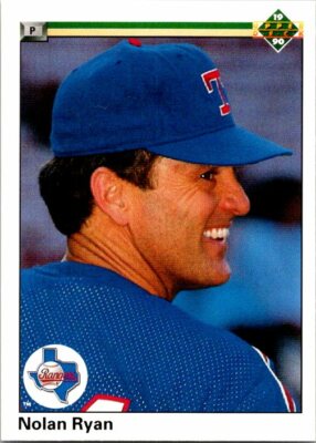 1990 Upper Deck Baseball #401-600 - Complete Your Set - Volume Discounts