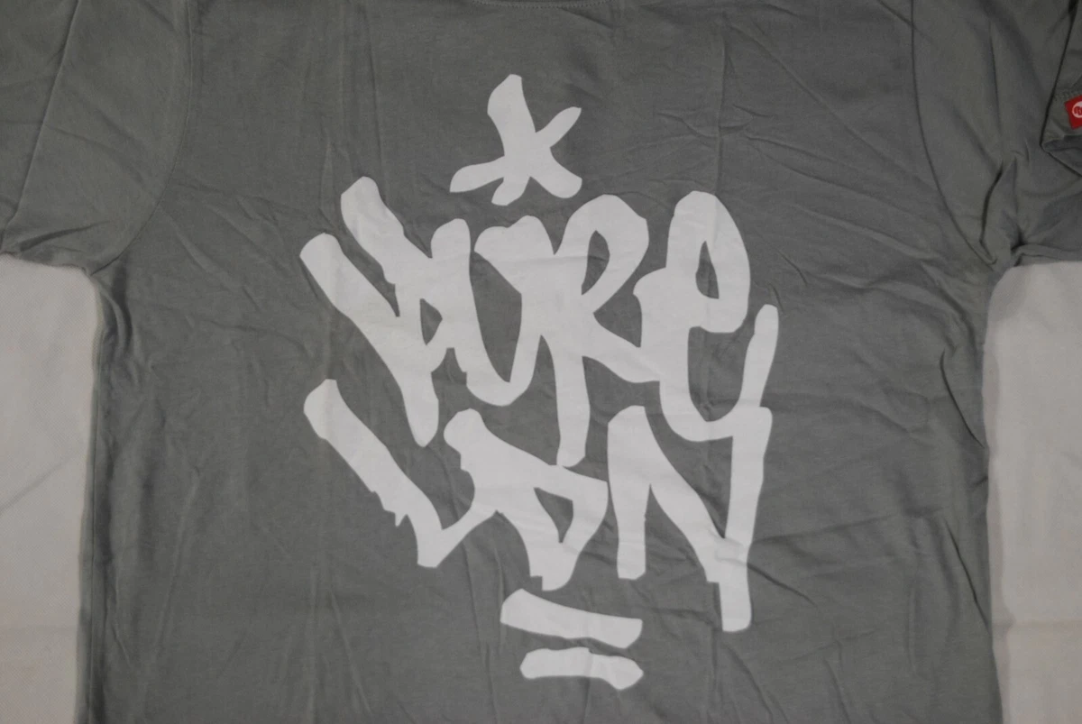 Purewear V tements LDN Gris T Shirt Neuf Official Marque Hip Hop Grime London