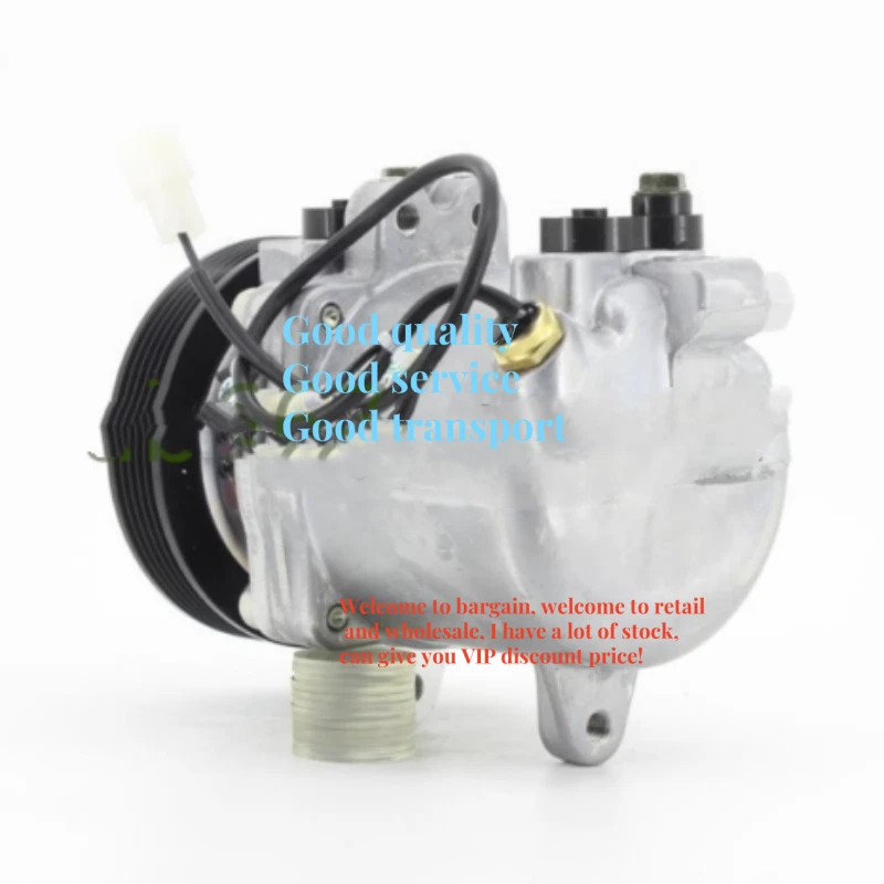 Nuevo compresor de aire acondicionado 95201-70CC0 1 PIEZA para Suzuki Sidekick Grand Vitara Esteem Foto 2 de 4