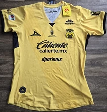 NWT Pirma Monarcas Morelia 18/19 Third Soccer Futbol Jersey Womens Size XL