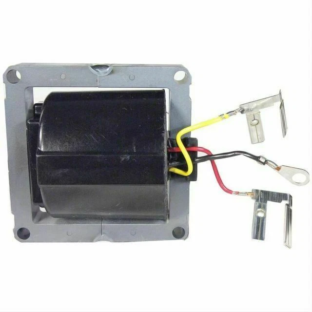 Bobina de ignição genuína GM 1984-1990 Cadillac Chevrolet GMC Pontiac base 12498335 - Imagem 3 de 3