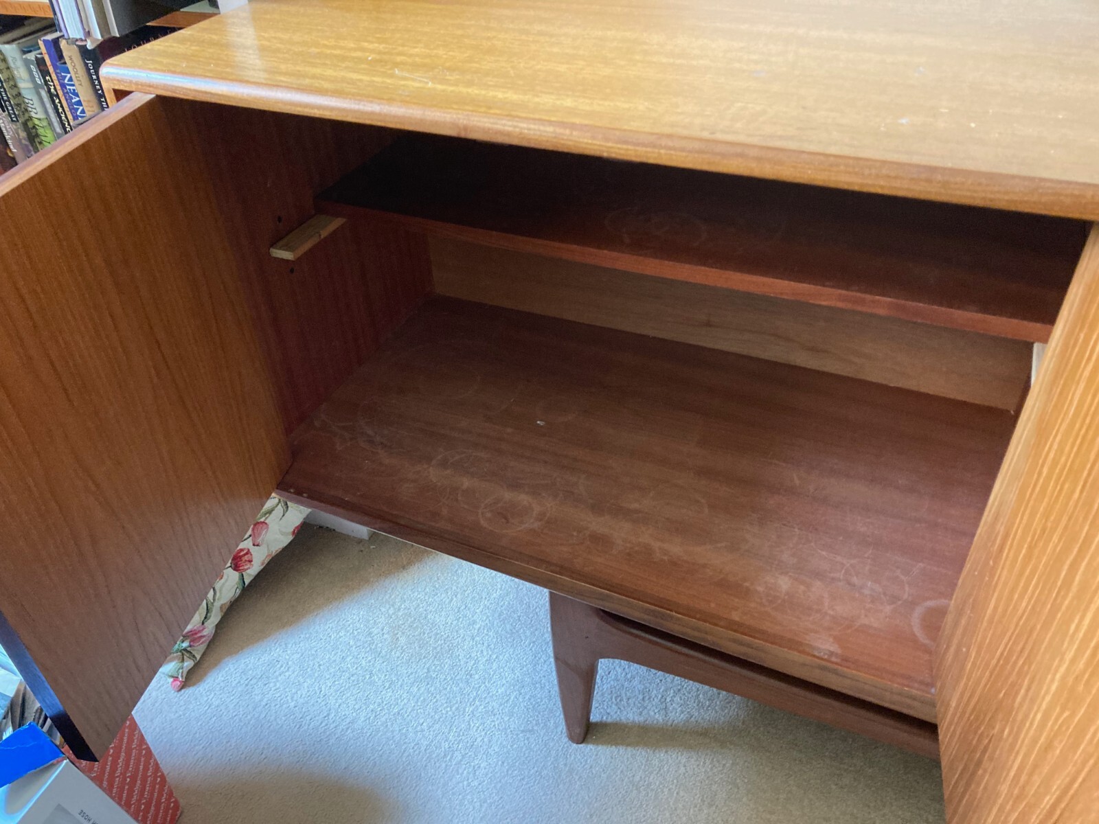 Classic midcentury Gplan teak sideboard eBay