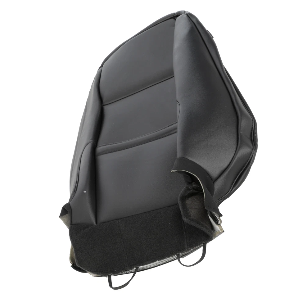 Cubierta trasera asiento lateral pasajero FT4Z-58644416-DL original Ford Edge 2018-2019 Foto 2 de 4