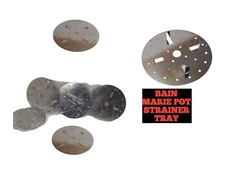 Lincat  Bain Marie  Archway Parry  Burco Bain Marie Pot Steel Strainer Tray