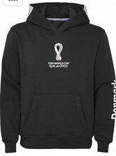 Outerstuff Women's FIFA World Cup Core Fleece Hood Xl New With Tags